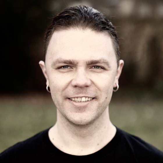 Portrait of David Speith